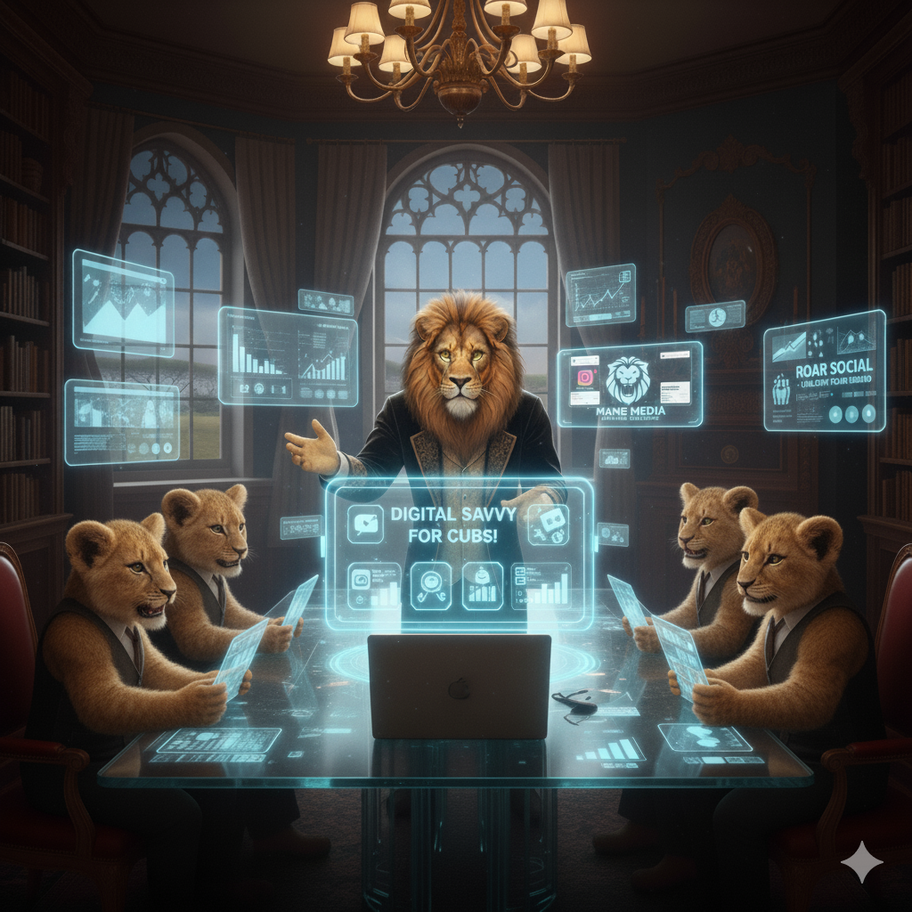 Digital Training & Consulting AI